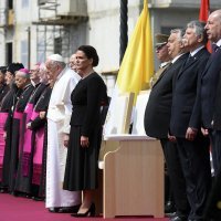 Papa Franjo u Mađarskoj