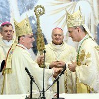 Dražen Kutleša preuzeo službu novog zagrebačkog nadbiskupa