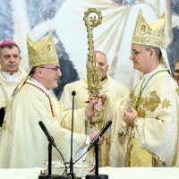 Dražen Kutleša preuzeo službu novog zagrebačkog nadbiskupa