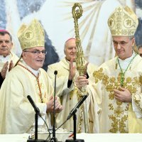 Dražen Kutleša preuzeo službu novog zagrebačkog nadbiskupa