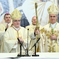 Dražen Kutleša preuzeo službu novog zagrebačkog nadbiskupa