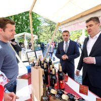 Zoran Milanović u Čakovcu