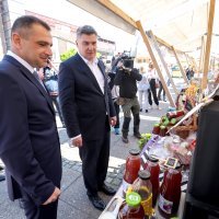 Zoran Milanović u Čakovcu