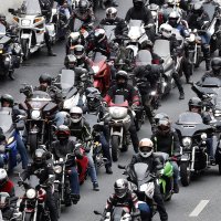 Putinovi motociklisti Noćni vukovi