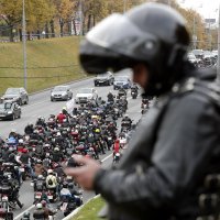 Putinovi motociklisti Noćni vukovi