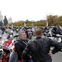 Putinovi motociklisti Noćni vukovi