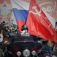 Putinovi motociklisti Noćni vukovi