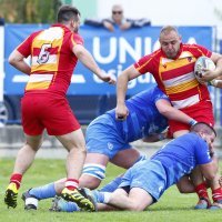 Ragbijaši Sinja po prvi put osvojili su prvenstvo Hrvatske