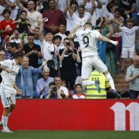 Real Madrid - Almeria 4:2
