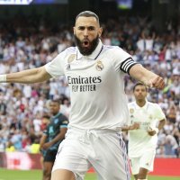 Real Madrid - Almeria 4:2