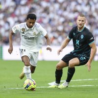 Real Madrid - Almeria 4:2
