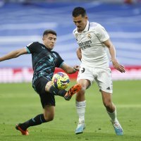 Real Madrid - Almeria 4:2