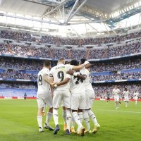 Real Madrid - Almeria 4:2