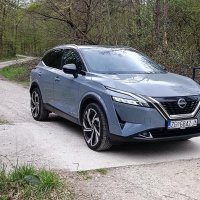 Nissan Qashqai e-Power 190 Tekna+