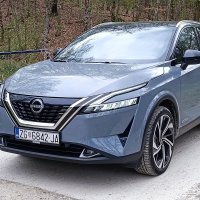 Nissan Qashqai e-Power 190 Tekna+