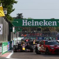 Formula 1, VN Azerbajdžana