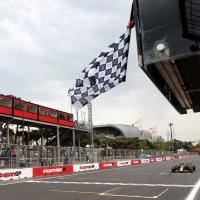 Formula 1, VN Azerbajdžana