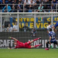 Inter Milano - Lazio 3:1