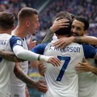 Inter Milano - Lazio 3:1