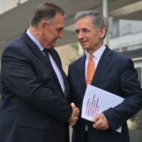 Radimir Čačić, Milorad Pupovac