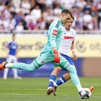 32. kolo SuperSport HNL-a: Hajduk - Dinamo, 30.4.2023.  - Livaković