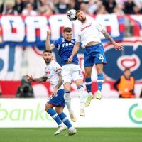 32. kolo SuperSport HNL-a: Hajduk - Dinamo, 30.4.2023.