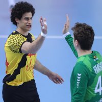 Rijeka: Kvalifikacije za EP rukometaša, Hrvatska - Belgija