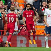 Liverpool - Tottenham, 30.4.2023.