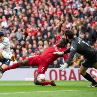 Liverpool - Tottenham, 30.4.2023.