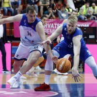 Cibona - Zadar, 30.4.2023.