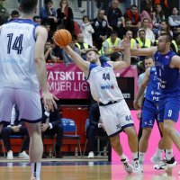 Cibona - Zadar, 30.4.2023.