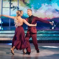 Marco Cuccurin i Paula Tonković