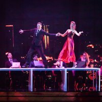 Tara Thaller i Mateo Cvenić