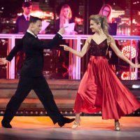 Tara Thaller i Mateo Cvenić