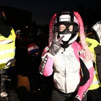 Moto budnica u Bjelovaru