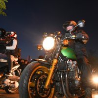 Moto budnica u Bjelovaru