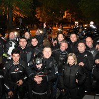 Moto budnica u Bjelovaru