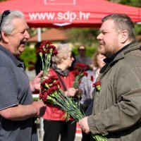 Praznik rada u Maksimiru