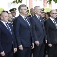 Obljetnica vojno-redarstvene operacije Bljesak u Okučanima