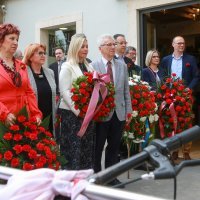 Pula: Obilježavanje Praznika rada na trgu Portarata