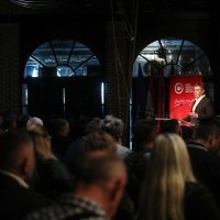 Zoran Milanović obilježio Praznik rada u Tvornici kulture