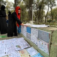 Prosvjed žena u Afganistanu