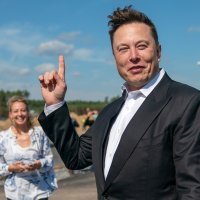 Elon Musk