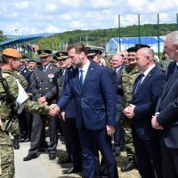 Satnik Ivan Gerenčir najspremniji je vojnik za 2023.