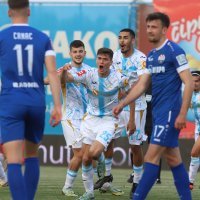 32. kolo SuperSport HNL-a: Slaven Belupo - Rijeka, 1.5.2023.