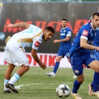 32. kolo SuperSport HNL-a: Slaven Belupo - Rijeka, 1.5.2023.