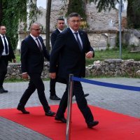 Andrej Plenković, Dragan Čović