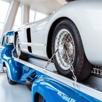 Mercedes-Benz 'Plavo čudo'