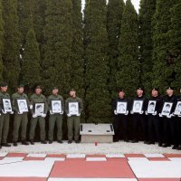 Obilježavanje obljetnice pogibije dvanaest redarstvenika u Borovu