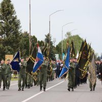 Obilježavanje obljetnice pogibije dvanaest redarstvenika u Borovu